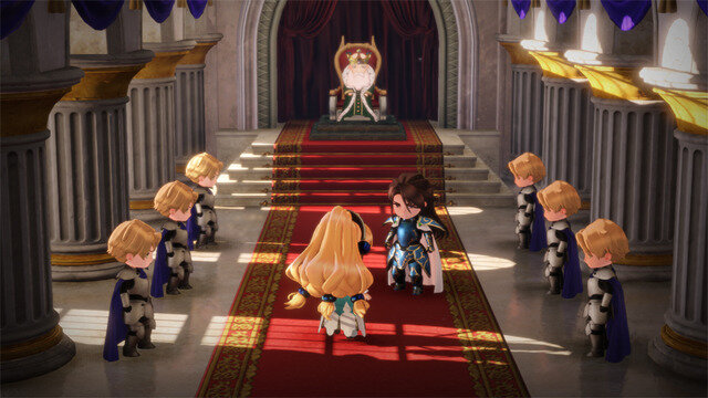 『マリーのアトリエ Remake ～ザールブルグの錬金術士～』舞台の街やゲームサイクル、登場キャラクター8名の情報公開