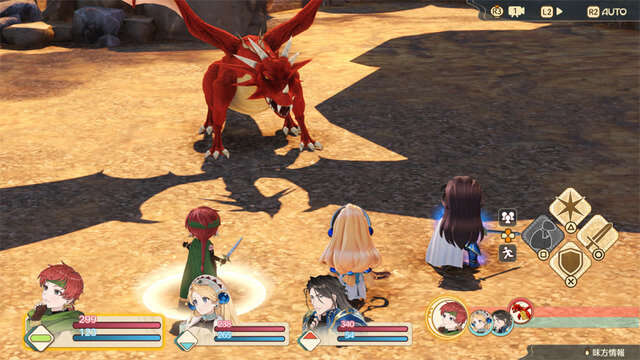 『マリーのアトリエ Remake ～ザールブルグの錬金術士～』舞台の街やゲームサイクル、登場キャラクター8名の情報公開