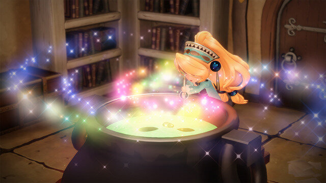 『マリーのアトリエ Remake ～ザールブルグの錬金術士～』舞台の街やゲームサイクル、登場キャラクター8名の情報公開