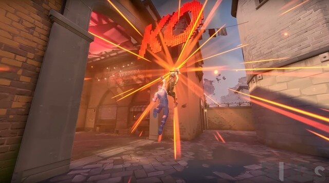 次の『VALORANT』スキンはこれまでで最も高額になる？カセットふーふーしてリロードする“レトロゲーム”をモチーフにした野心作