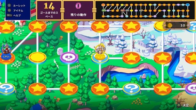 人気パズルシリーズ最新作『マジカルドロップ6』プレイレポ―パズル部分は文句なし！ただし多くの点で洗練されていない不満も