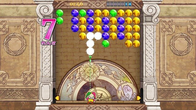 人気パズルシリーズ最新作『マジカルドロップ6』プレイレポ―パズル部分は文句なし！ただし多くの点で洗練されていない不満も