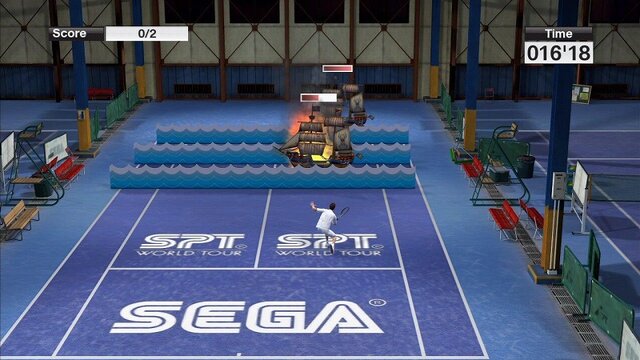 Power Smash ライブマッチ!