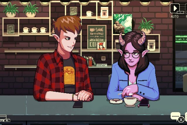 ほっこりノベルゲーム『コーヒートーク』が「つまらない」と感じている人へ。これを知ればゲームを100倍楽しめる！