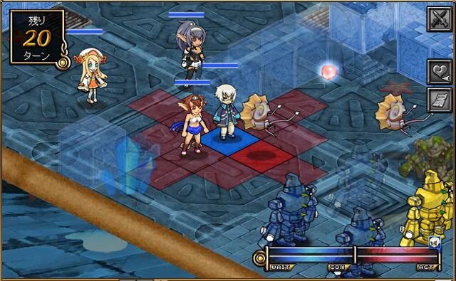 グランディア オンライン クロス