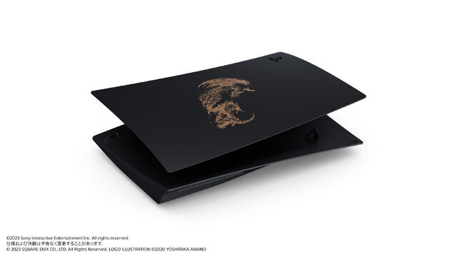 数量限定の“『FF16』PS5本体同梱版”が、4日10時より「スクエア・エニックス e-STORE」にて予約受付開始！特別仕様のコントローラー等も
