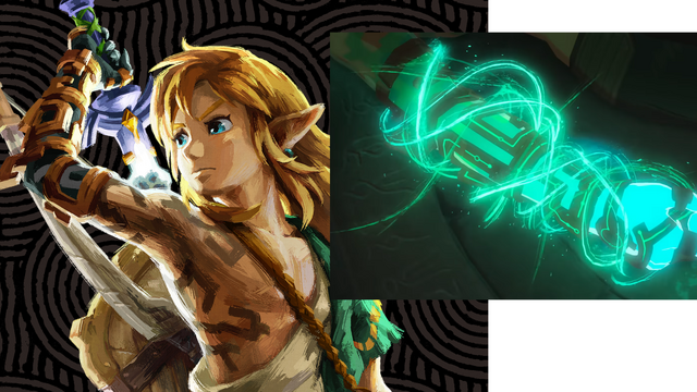 『ゼルダの伝説 ティアーズ オブ ザ キングダム』仕様のニンテンドースイッチ開封の儀！「ゼルダ意匠ガチ勢」がデザインを徹底解説