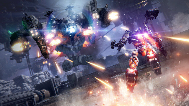 「アリーナ」復活！『アーマード・コア6』新要素「アサルトブースト」等ゲームプレイの詳細が公開