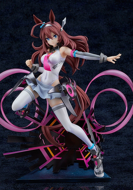 『ウマ娘』新作フィギュア「ミホノブルボン」の受注締切が迫る！予約受付は5月10日21時まで