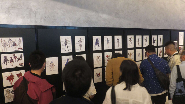 『真・女神転生』30周年ライブは入場・展示・物販も行列の大盛況！ 圧巻の演奏から初出し情報まで至福のひとときをお届け