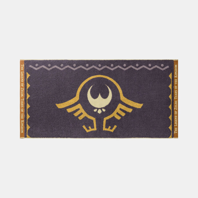 新作『ゼルダの伝説 ティアキン』は、オリジナルグッズも見逃せない！イメージイラストを描いたキャンバスボードや、さりげないネクタイなど