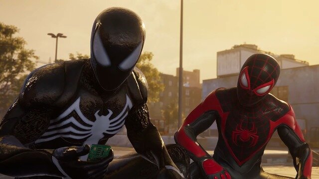 リザードが登場！シンビオートに侵されたピーターも戦う『Marvel's Spider-Man 2』たっぷりの新ゲームプレイ映像【PlayStation Showcase】