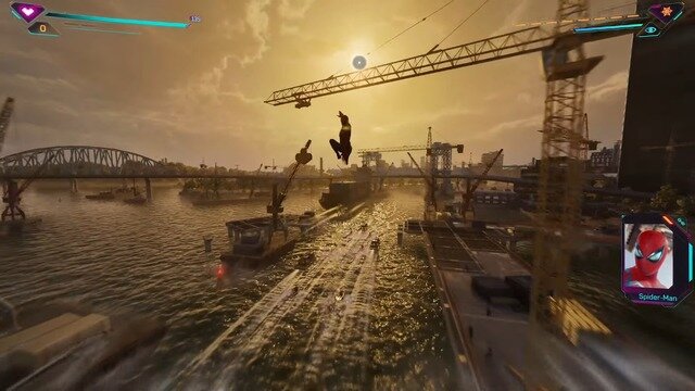リザードが登場！シンビオートに侵されたピーターも戦う『Marvel's Spider-Man 2』たっぷりの新ゲームプレイ映像【PlayStation Showcase】