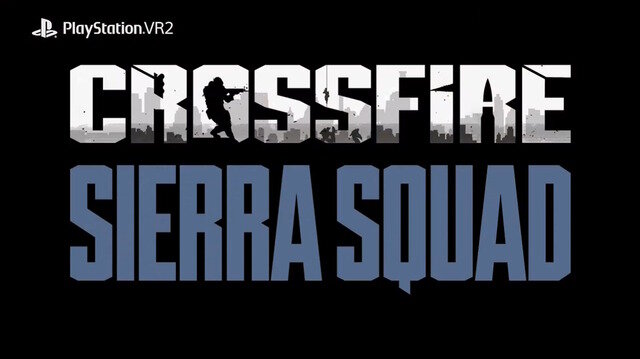 PS VR2向けFPS『Crossfire: Sierra Squad』新トレイラー！2丁拳銃やミニガンでド派手バトル【PlayStation Showcase】