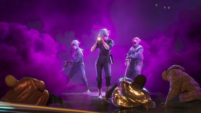 銀行強盗テーマのPvP！新作対戦強盗マルチプレイ『Fairgame$』発表―初代『アサクリ』プロデューサーの新規スタジオHaven Studios贈る【PlayStation Showcase】