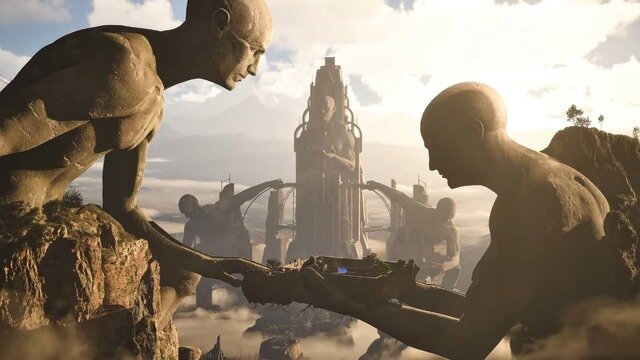 ポストアポカリプス的な世界で繰り広げられる一人称視点パズルゲーム『The Talos Principle 2』2023年発売決定【PlayStation Showcase】