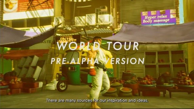 コラボの可能性も秘めた『ストリートファイター6』ワールドツアーモード開発者解説公開！キャラや作品を好きになるためのモードを目指す