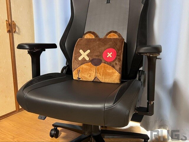 ゲーミングチェア「Secretlab」で部屋を“グリーン車”にしよう！酷使されがちなゲーマーの身体の強い味方「メモリーフォームランバーピロー」とは