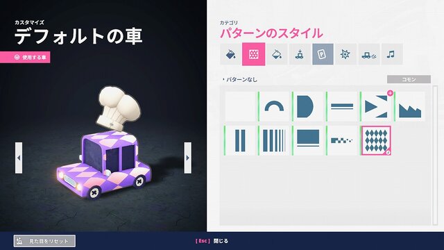 “駐車”を目的にした、カオスなレースゲーム！『駐められるもんなら駐めてみな』マルチプレイモードの情報が公開