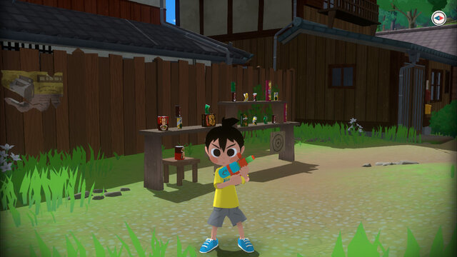 『なつもん！ 20世紀の夏休み』クエスト要素「冒険」を通じて、主人公が成長！物語が進むとサーカス公演を演出できるように