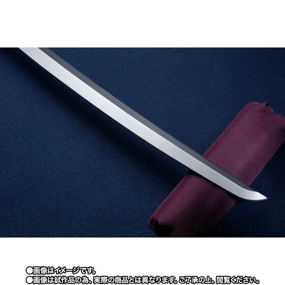 『刀剣乱舞ONLINE』より「三日月宗近」本体を1/1スケールで完全再現！まるで意思疎通ができているかのような遊び方も可能