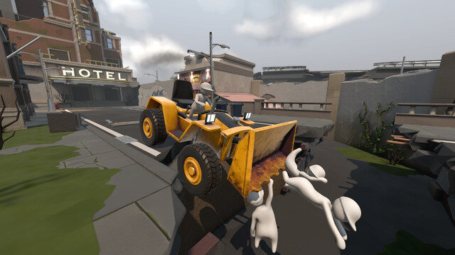 ぐにゃぐにゃ協力アクション続編『Human Fall Flat 2』発表！トレイラーも公開【Devolver Direct】