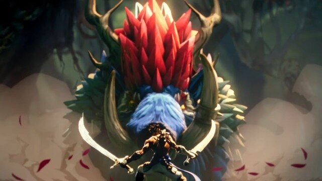 久々の2D新作『プリンス オブ ペルシャ 失われた王冠』アニメトレイラー＆コメント付きゲームプレイ映像公開【Ubisoft Forward】