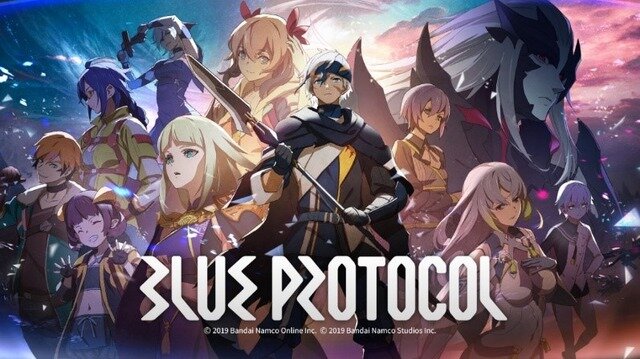 『ブルプロ』ついにサービス開始！期待のバンナム基本無料オンラインARPG『BLUE PROTOCOL』ガシャチケットや育成用アイテムがもらえるスタートダッシュキャンペーンも実施