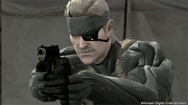 PS3独占『メタルギアソリッド4』はXbox 360版も検討されていた？「美しく動作していた」というその顛末は…