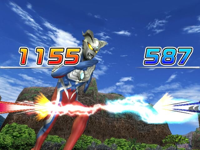 大怪獣バトル ウルトラコロシアムDX ウルトラ戦士大集結