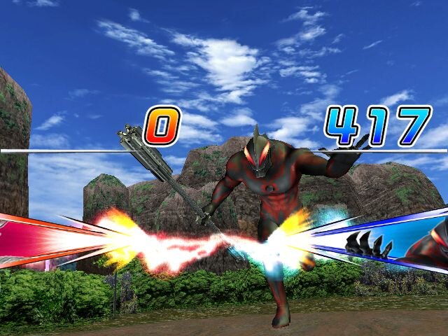 大怪獣バトル ウルトラコロシアムDX ウルトラ戦士大集結