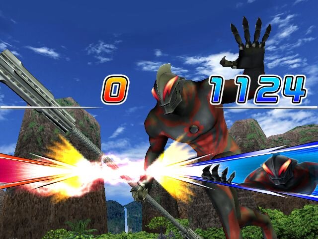 大怪獣バトル ウルトラコロシアムDX ウルトラ戦士大集結