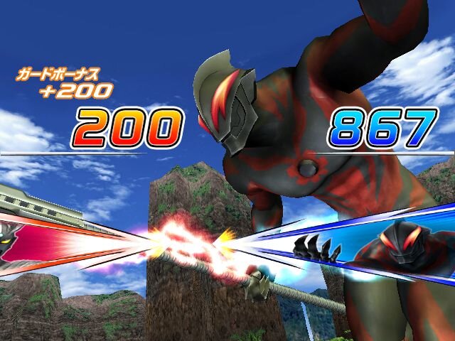 大怪獣バトル ウルトラコロシアムDX ウルトラ戦士大集結