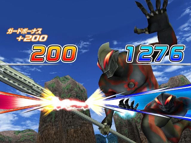 大怪獣バトル ウルトラコロシアムDX ウルトラ戦士大集結