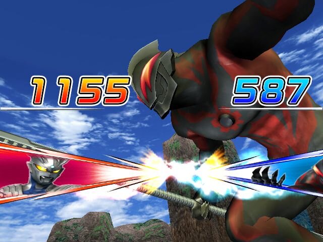 大怪獣バトル ウルトラコロシアムDX ウルトラ戦士大集結