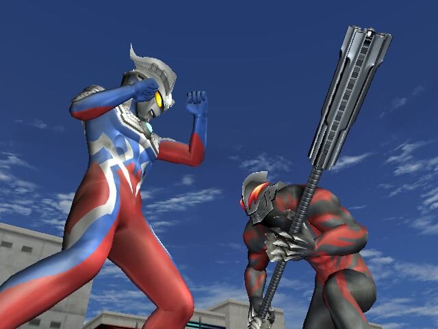 大怪獣バトル ウルトラコロシアムDX ウルトラ戦士大集結