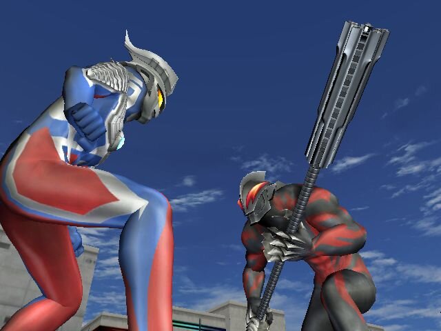 大怪獣バトル ウルトラコロシアムDX ウルトラ戦士大集結