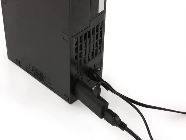 PS2本体をHDMI接続可能にする変換アダプタ新型「HDMIコンバーター V2」発売！