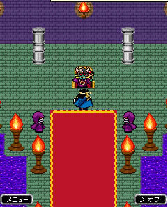 EZweb「The☆TableGames」に2本の新作アプリ登場！『RPG風 これが勇者の生きる道』『ナンプレ★DX』 