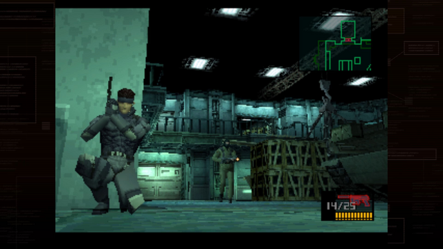 伝説の男の醜態…？『MGS MASTER COLLECTION』メリルに呆れられ、ビンタもされちゃうショートムービー