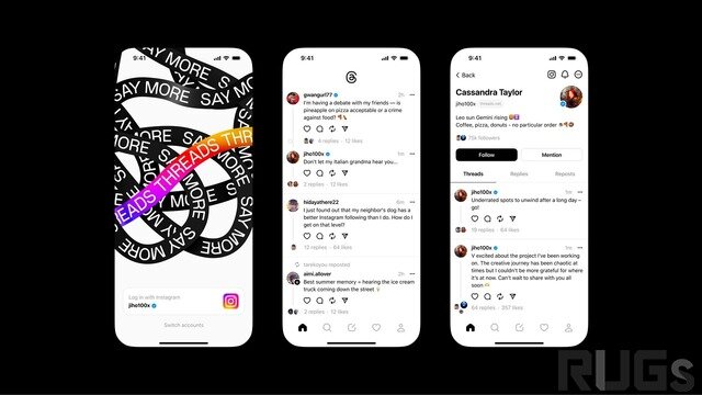 Twitterの移住先になるか？新SNS「Threads」を早速試す―第一印象は「ハッシュタグのない文字版インスタ」