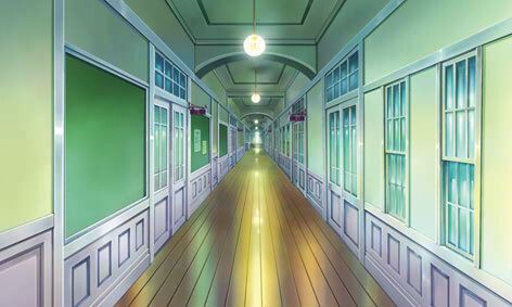 原宿探偵学園 スチールウッド