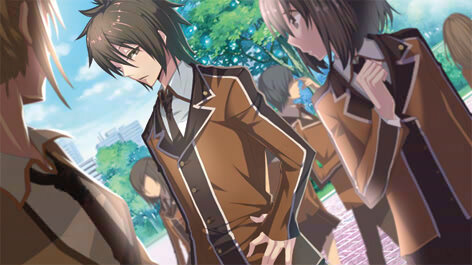 原宿探偵学園 スチールウッド