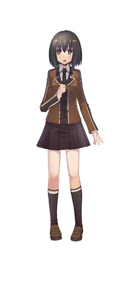 原宿探偵学園 スチールウッド