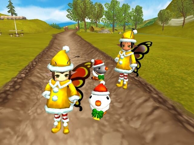 モンスターヴェルト・オンライン