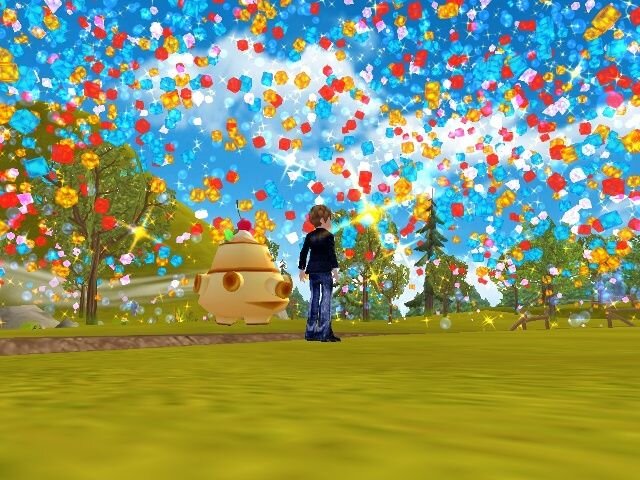 モンスターヴェルト・オンライン