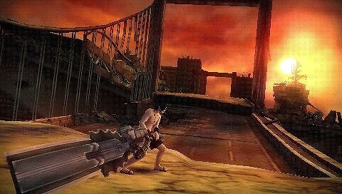 GOD EATER(ゴッドイーター)