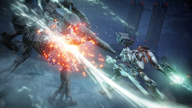 “ほぼ”実物大アーマード・コアがサンディエゴ・コミコンにて展示―『ARMORED CORE VI FIRES OF RUBICON』ブースで存在感たっぷりに鎮座