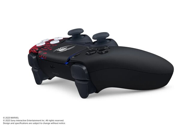 「スパイダーマン」仕様の超カッコいいPS5が発売決定！本体カバーとコントローラーの単体販売も【追記】