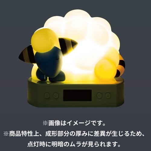 ポケモンたちの“寝顔ぬいぐるみ”に癒される！『Pokémon Sleep』テーマの新グッズがポケセンオンラインで販売開始